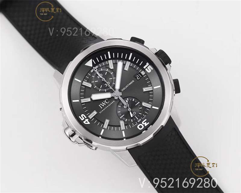 V6廠萬國海洋計時鯊魚特別版IW379506復刻表做工怎么樣-復刻表