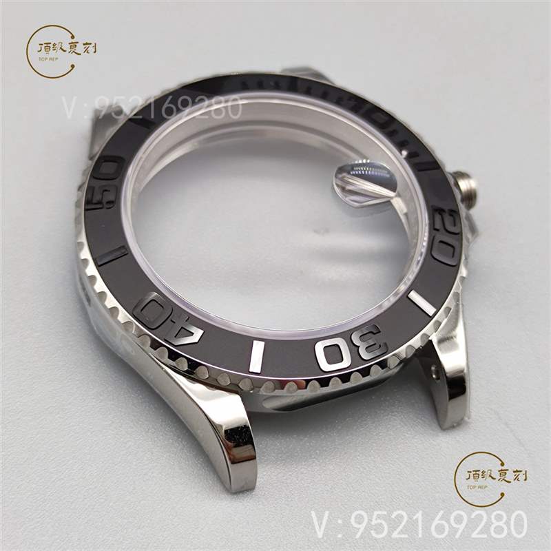 拆解評測-VS廠勞力士白金游艇42mm復刻表拆解細節(jié)怎么樣-復刻表