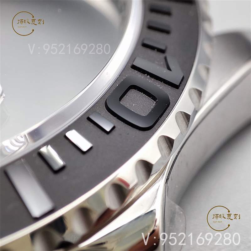 拆解評測-VS廠勞力士白金游艇42mm復刻表拆解細節(jié)怎么樣-復刻表