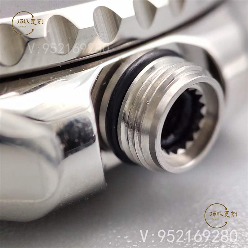 拆解評測-VS廠勞力士白金游艇42mm復刻表拆解細節(jié)怎么樣-復刻表