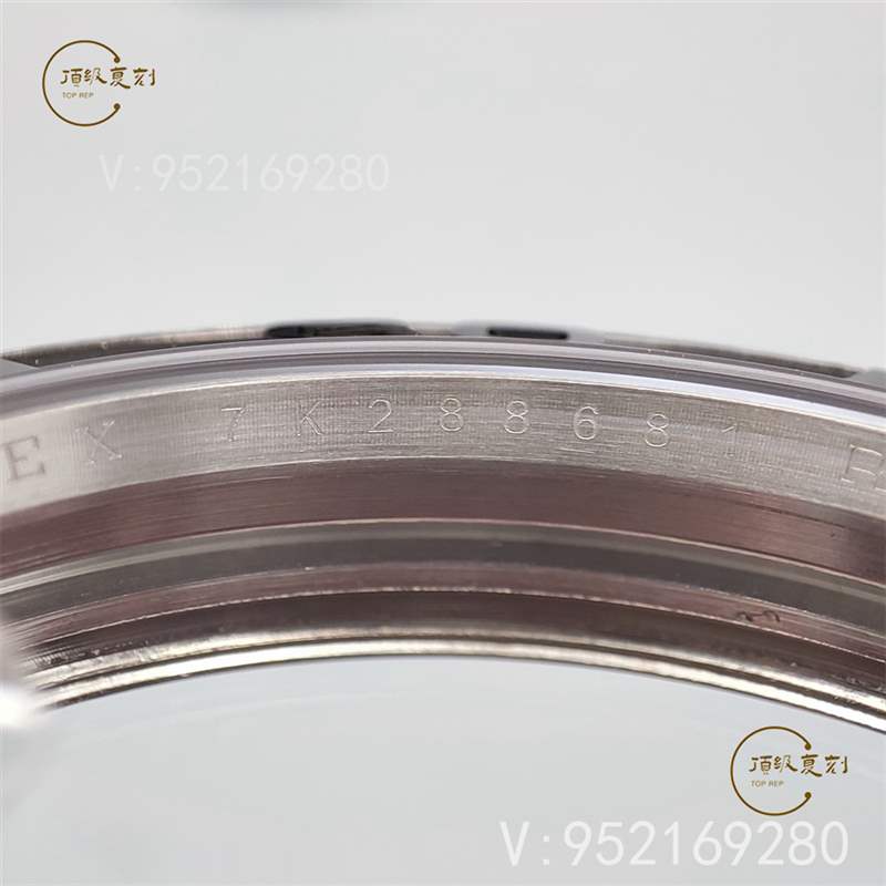 拆解評測-VS廠勞力士白金游艇42mm復刻表拆解細節(jié)怎么樣-復刻表