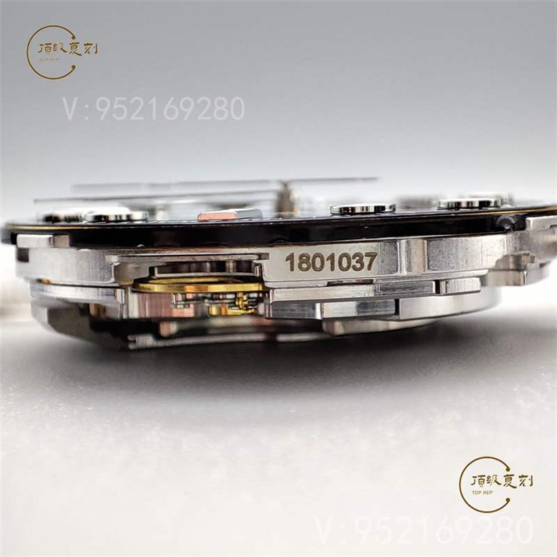 拆解評測-VS廠勞力士白金游艇42mm復刻表拆解細節(jié)怎么樣-復刻表