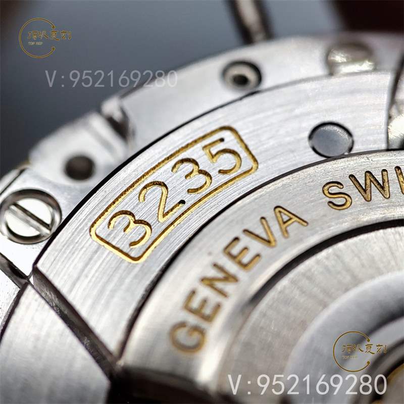 拆解評測-VS廠勞力士白金游艇42mm復刻表拆解細節(jié)怎么樣-復刻表