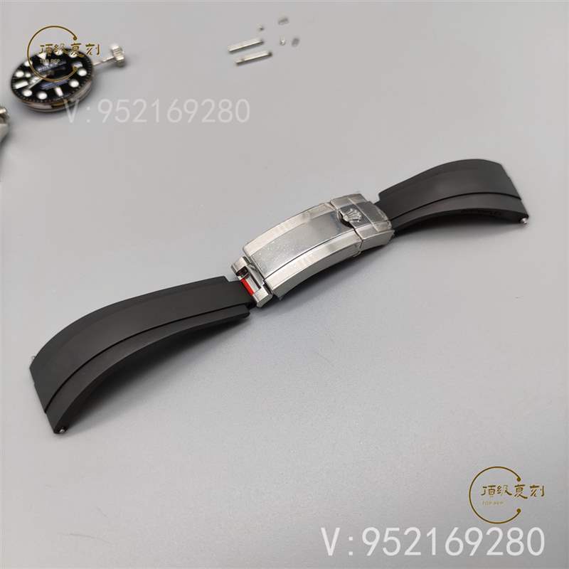 拆解評測-VS廠勞力士白金游艇42mm復刻表拆解細節(jié)怎么樣-復刻表