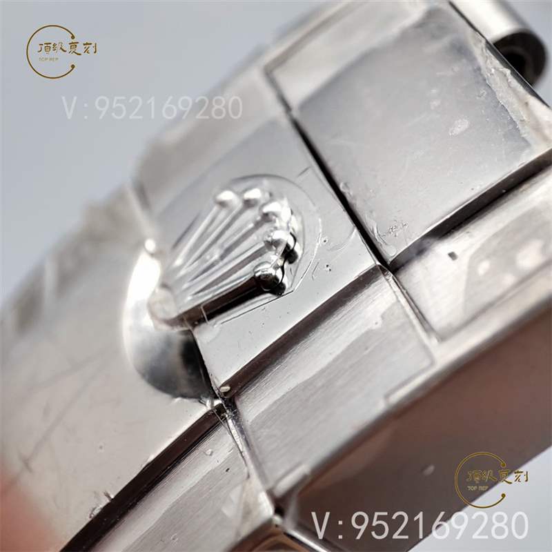 拆解評測-VS廠勞力士白金游艇42mm復刻表拆解細節(jié)怎么樣-復刻表