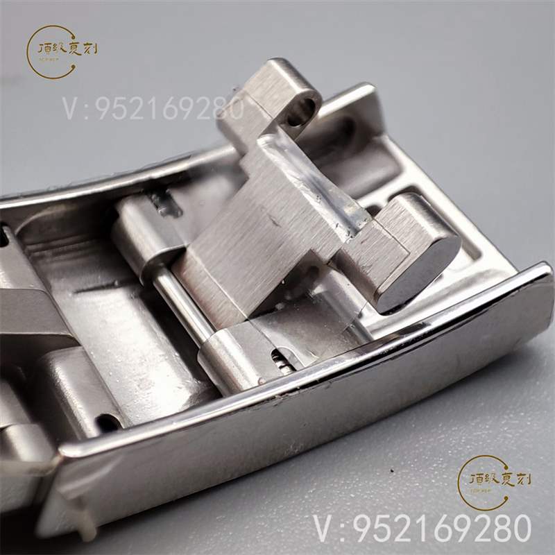 拆解評測-VS廠勞力士白金游艇42mm復刻表拆解細節(jié)怎么樣-復刻表