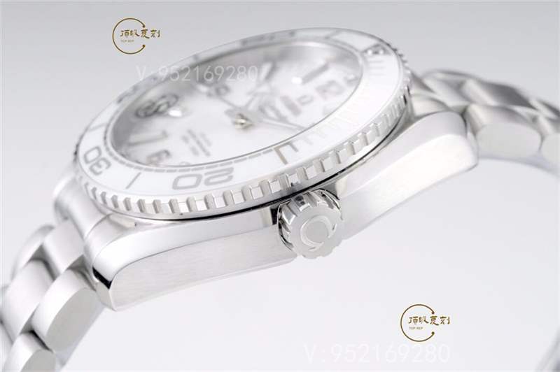 VS廠歐米茄海馬600女士39.5mm機械復刻表做工怎么樣-復刻表