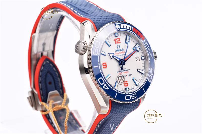 海馬顏值巔峰-VS廠歐米茄海馬600美洲杯復(fù)刻表做工怎么樣-復(fù)刻表