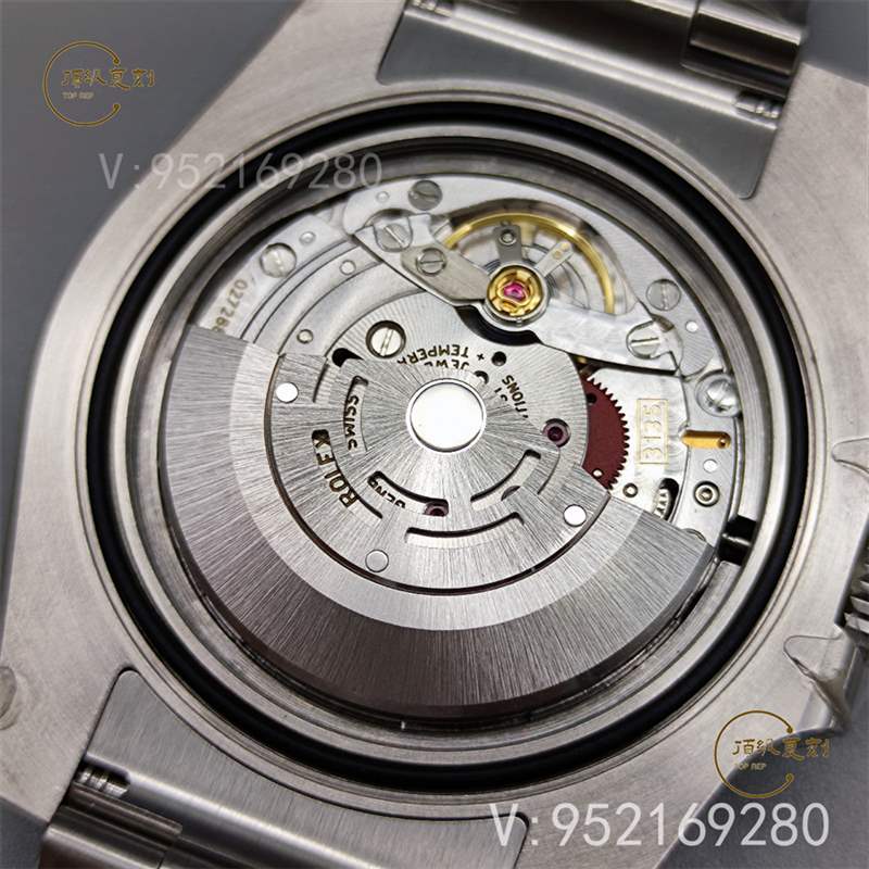 VS廠勞力士3135機芯黑水鬼116610復刻表做工怎么樣-復刻表