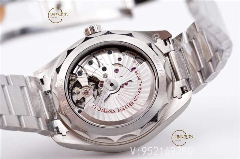 VS廠世界時-VS廠歐米茄海馬世界時gmt雙時區(qū)復(fù)刻表做工怎么樣-復(fù)刻表