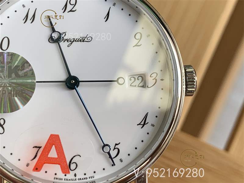 FK廠復刻寶璣經典系列5177升級v3版做工怎么樣-復刻表