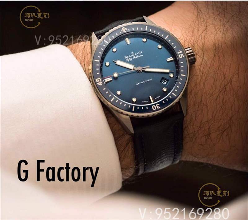 GF廠寶珀五十尋5000黑陶瓷復(fù)刻表值得買(mǎi)嗎,會(huì)一眼假嗎-復(fù)刻表