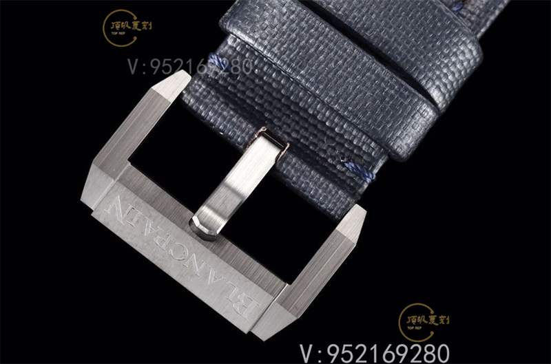 GF廠寶珀五十尋5000黑陶瓷復(fù)刻表值得買(mǎi)嗎,會(huì)一眼假嗎-復(fù)刻表