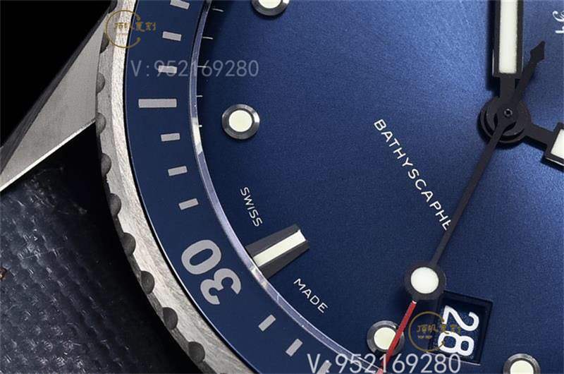 GF廠寶珀五十尋5000黑陶瓷復(fù)刻表值得買(mǎi)嗎,會(huì)一眼假嗎-復(fù)刻表