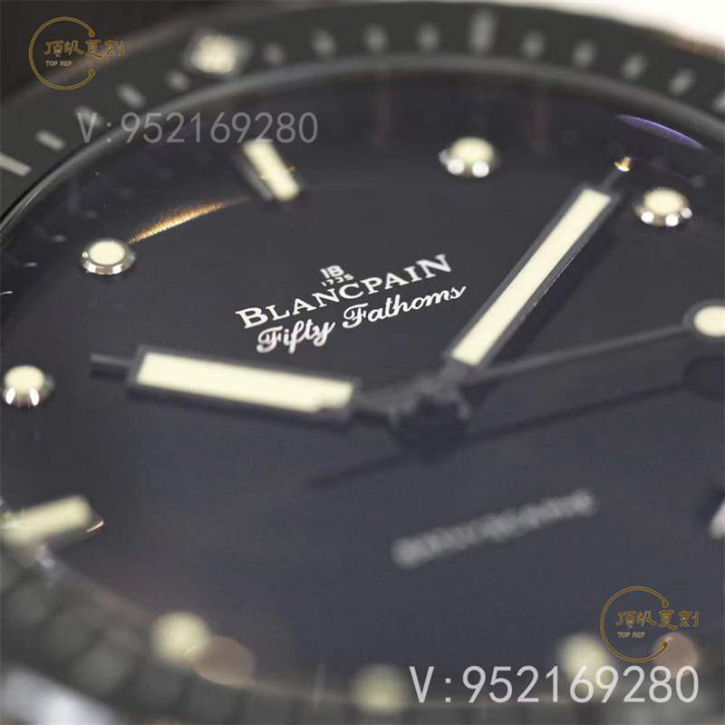 GF廠寶珀五十尋5000黑陶瓷復(fù)刻表值得買(mǎi)嗎,會(huì)一眼假嗎-復(fù)刻表