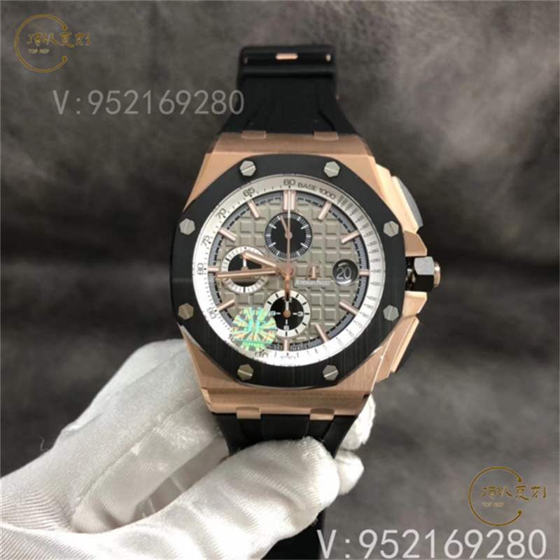 JF廠愛彼AP26416RO皇家橡樹離岸型系列復(fù)刻表做工怎么樣-復(fù)刻表