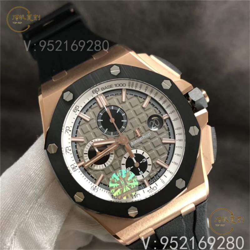 JF廠愛彼AP26416RO皇家橡樹離岸型系列復(fù)刻表做工怎么樣-復(fù)刻表