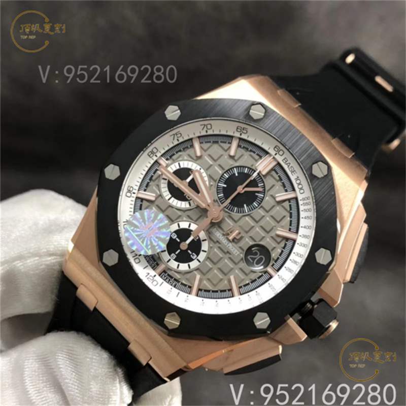 JF廠愛彼AP26416RO皇家橡樹離岸型系列復(fù)刻表做工怎么樣-復(fù)刻表