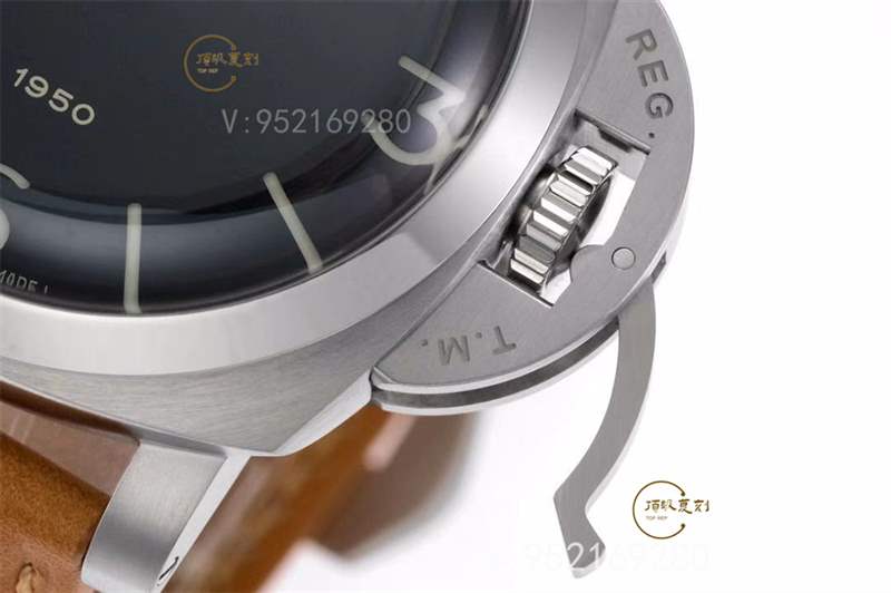 沛之重器-久違的XF廠(VS廠)沛納海pam127復刻表做工怎么樣-復刻表