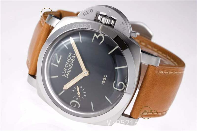 沛之重器-久違的XF廠(VS廠)沛納海pam127復刻表做工怎么樣-復刻表