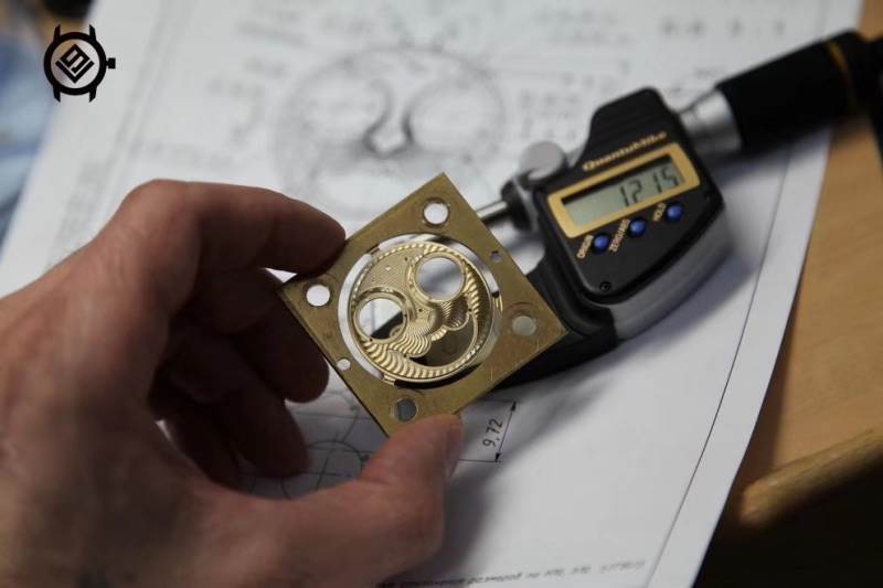 v9廠復刻Konstantin Chaykin俄羅斯小丑腕表值得入手嗎?-復刻表