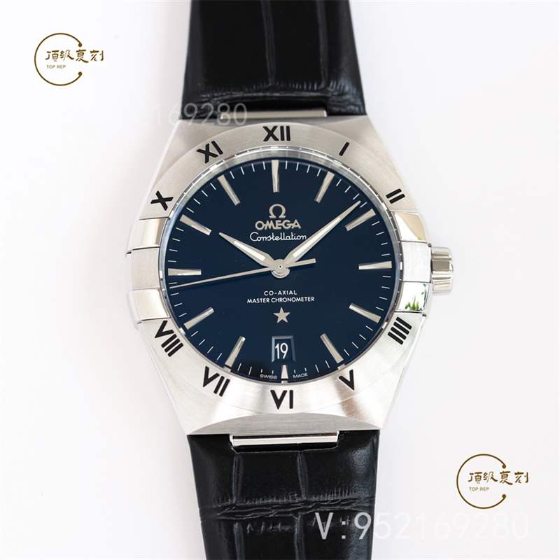 OR廠(GF)歐米茄星座39mm復(fù)刻表8800機(jī)芯質(zhì)量怎么樣-復(fù)刻表