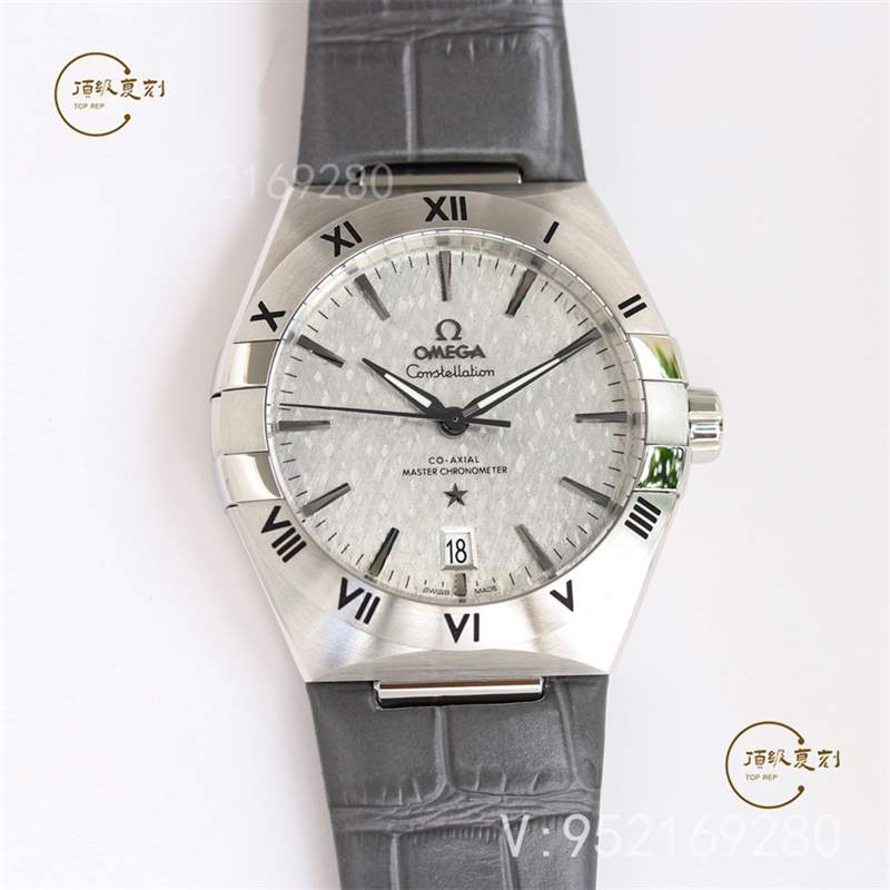 OR廠(GF)歐米茄星座39mm復(fù)刻表8800機(jī)芯質(zhì)量怎么樣-復(fù)刻表