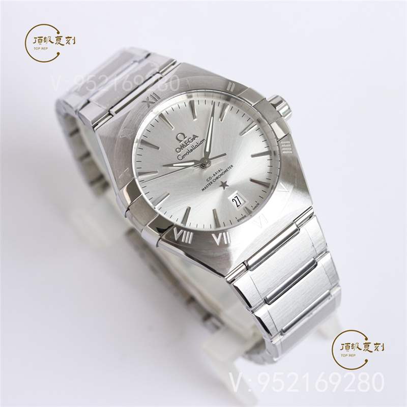 OR廠(GF)歐米茄星座39mm復(fù)刻表8800機(jī)芯質(zhì)量怎么樣-復(fù)刻表