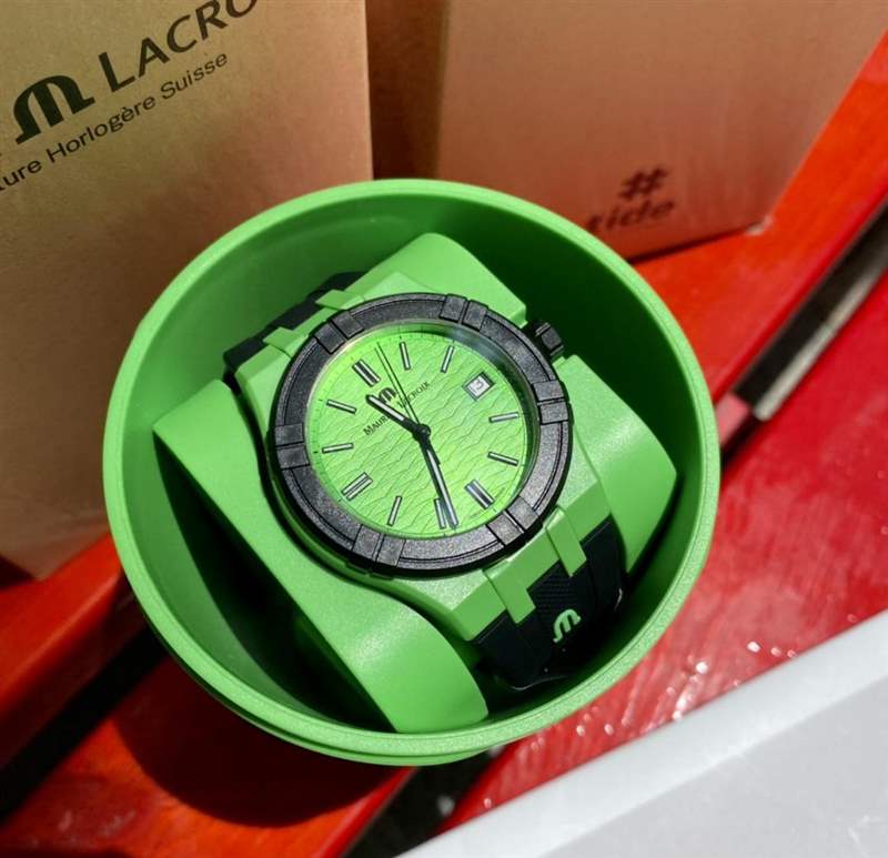 原單艾美AIKON海洋環(huán)保系列AI2008復(fù)刻表評測-復(fù)刻表