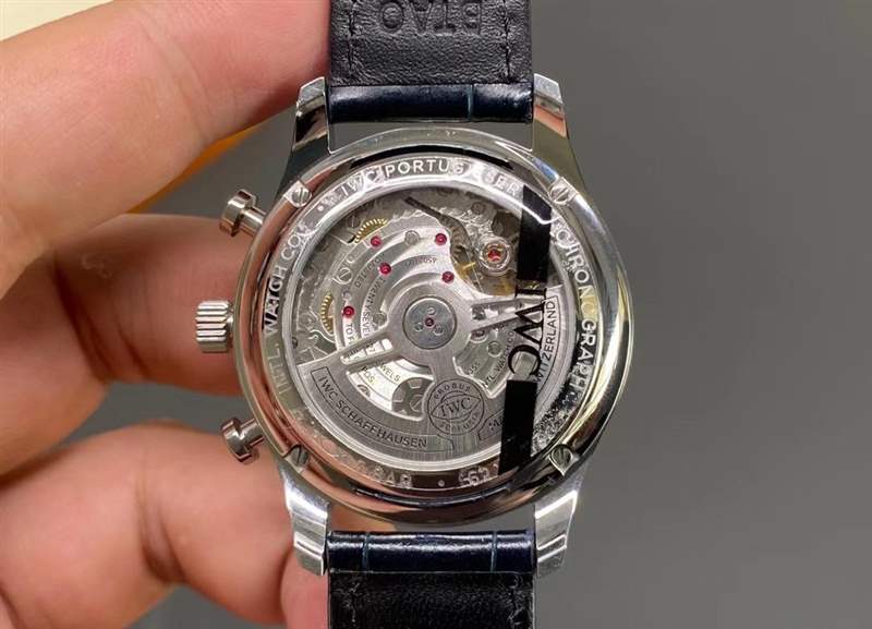 ZF廠萬國葡萄牙計時系列IW371605復刻表值得入手嗎-ZF廠葡計-復刻表