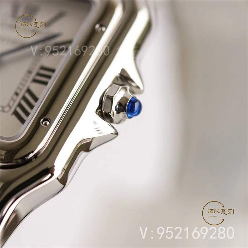 GF廠卡地亞獵豹PANTHèRE DE CARTIER系列 WSPN0007復刻表做工怎么樣-復刻表