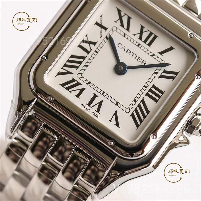 GF廠卡地亞獵豹PANTHèRE DE CARTIER系列 WSPN0007復刻表做工怎么樣-復刻表