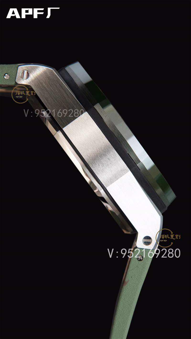 APF廠AP愛彼26400迷彩配色皇家橡樹計時復(fù)刻表做工怎么樣-復(fù)刻表