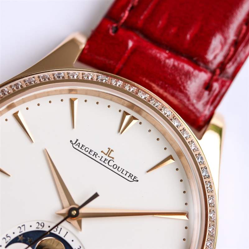 GF廠積家大師月相36mm女士復(fù)刻表做工怎么樣-GF廠新品推薦-復(fù)刻表