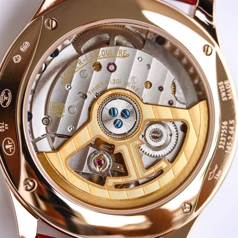 GF廠積家大師月相36mm女士復(fù)刻表做工怎么樣-GF廠新品推薦-復(fù)刻表