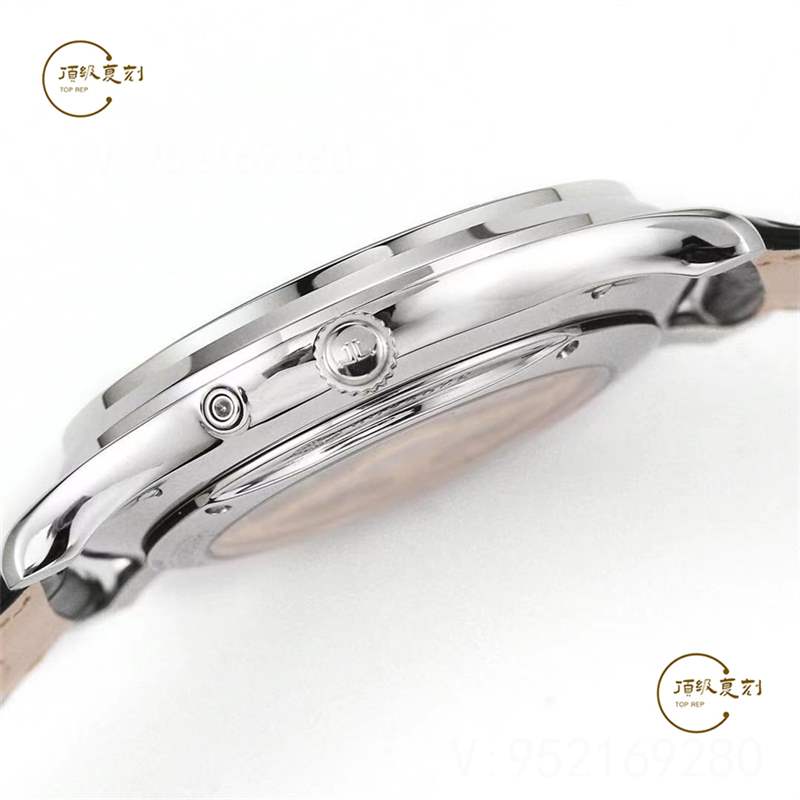 GF廠積家月相-GF廠積家月相大師復刻表1368430做工怎么樣-復刻表