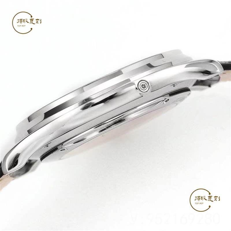 GF廠積家月相-GF廠積家月相大師復刻表1368430做工怎么樣-復刻表