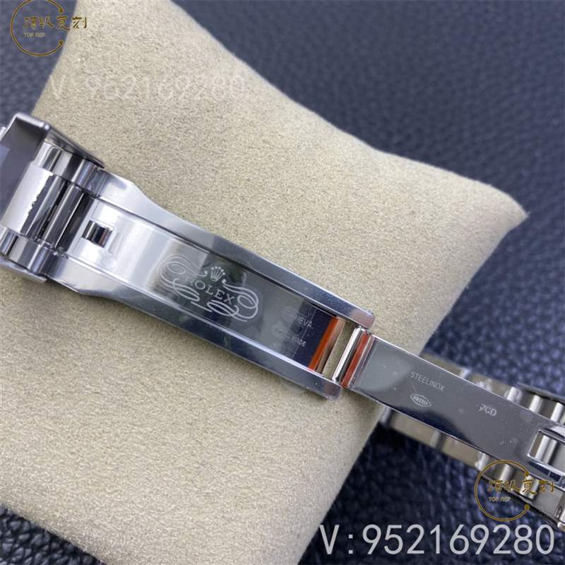 C廠(Clean廠)勞力士4130迪通拿復刻表對比正品怎么樣-復刻表