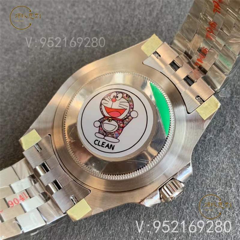 C廠(Clean廠)勞力士格林尼治可樂圈復刻表m126710對比正品怎么樣-復刻表