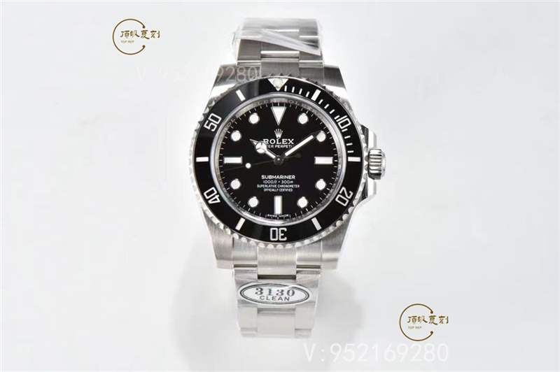 C廠(Clean廠)勞力士黑綠水鬼復刻表116610做工怎么樣-復刻表