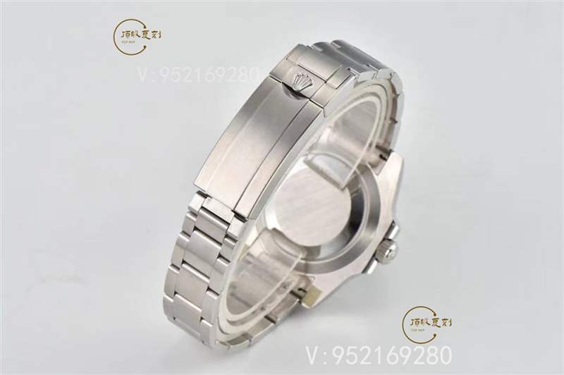 C廠(Clean廠)勞力士黑綠水鬼復刻表116610做工怎么樣-復刻表