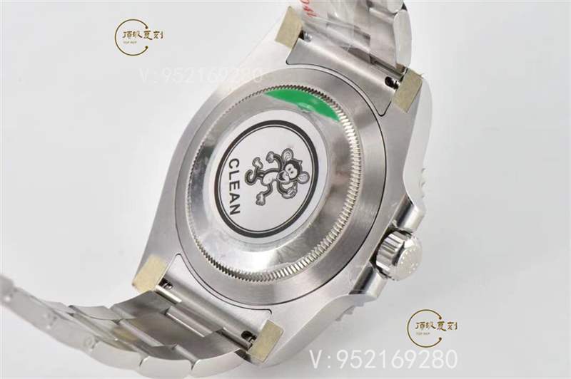 C廠(Clean廠)勞力士黑綠水鬼復刻表116610做工怎么樣-復刻表