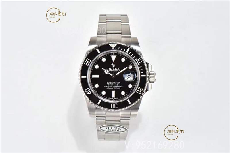 C廠(Clean廠)勞力士黑水鬼復(fù)刻表做工怎么樣,值得買(mǎi)嗎-復(fù)刻表