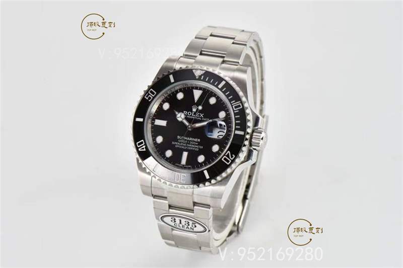 C廠(Clean廠)勞力士黑水鬼復(fù)刻表做工怎么樣,值得買(mǎi)嗎-復(fù)刻表