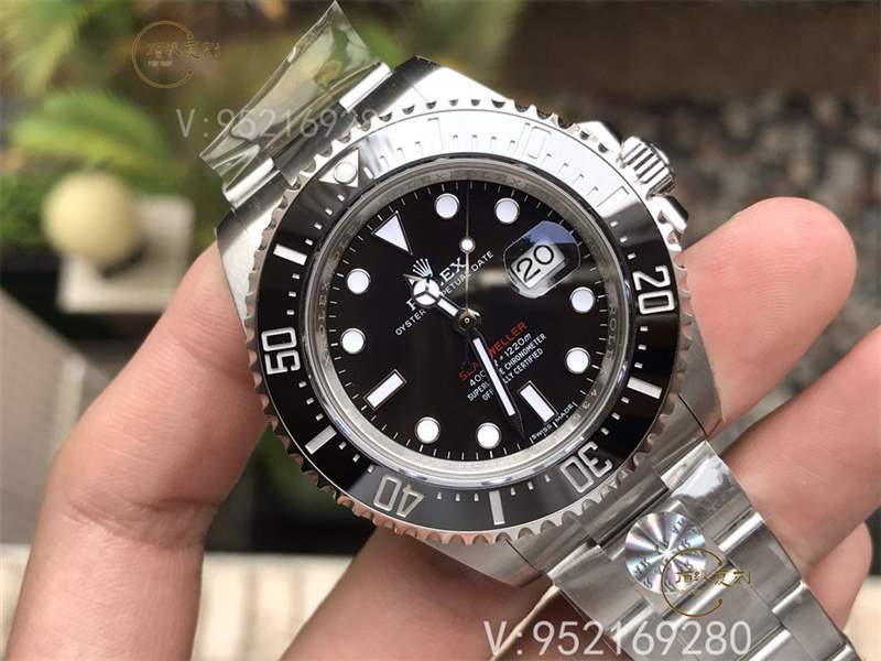 表友經(jīng)常說的勞力士鬼王和水鬼這是什么手表-復(fù)刻表