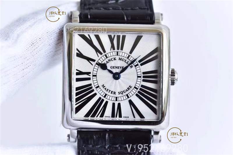 GF廠法穆蘭(法蘭克穆勒)Long Island「長島」952QZ女士復刻表做工評測-復刻表