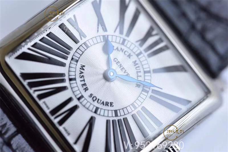 GF廠法穆蘭(法蘭克穆勒)Long Island「長島」952QZ女士復刻表做工評測-復刻表