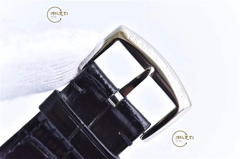 GF廠法穆蘭(法蘭克穆勒)Long Island「長島」952QZ女士復刻表做工評測-復刻表