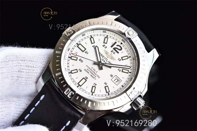 GF廠百年靈挑戰者復刻表做工評測,值得入手嗎-復刻表