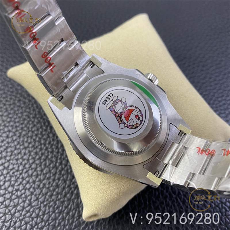 C廠Clean廠勞力士41mm黑水鬼復(fù)刻表價(jià)格是多少錢-復(fù)刻表